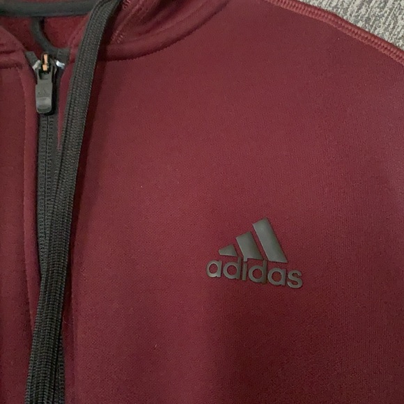 Men’s Climawarm Fleece Lined Zip Up Jacket - Picture 3 of 6